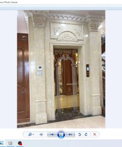 Báo giá thang máy kính và thang máy hố xây