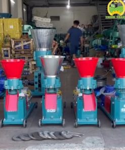 Giá Các Mẫu Máy Ép Cám Viên Mới Nhất 2026 Có Thật Sự Rẻ