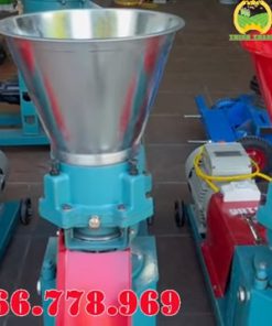Máy ép cám viên S186, S196, S286 - chi tiết máy 2