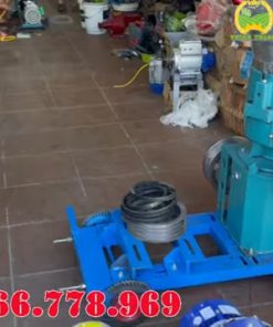 Máy ép cám viên S186, S196, S286 - chi tiết máy 3