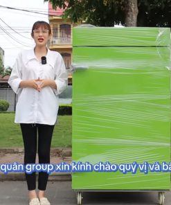 Nguyên lý làm của máy sấy thực phẩm nhiệt đối lưu tuần hoàn khí nóng - chi tiết máy 2