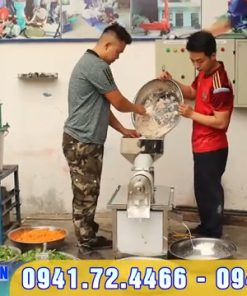 Máy Ép Nước Cốt Dừa Ép Kiệt 90%