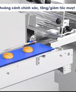 Máy đóng gói Felix - chi tiết máy 2