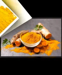 Bột Nghệ Tươi và Tinh Bột Nghệ