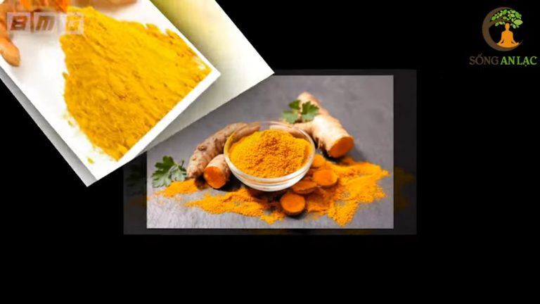 Bột Nghệ Tươi và Tinh Bột Nghệ Bột Nghệ Tươi và Tinh Bột Nghệ… Nên Chọn Loại Nào_