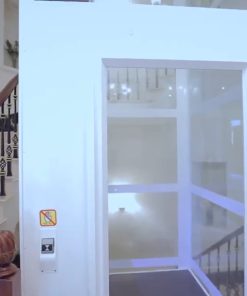 Kích thước thang máy và sai lầm khi chỉ nhìn vào tải trọng - chi tiết máy 2