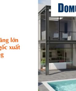 CÓ NÊN MUA THANG MÁY NHẬP KHẨU CHO GIA ĐÌNH KHÔNG VÀ 7749 THỨ LIÊN QUAN VỀ DÒNG THANG NÀY