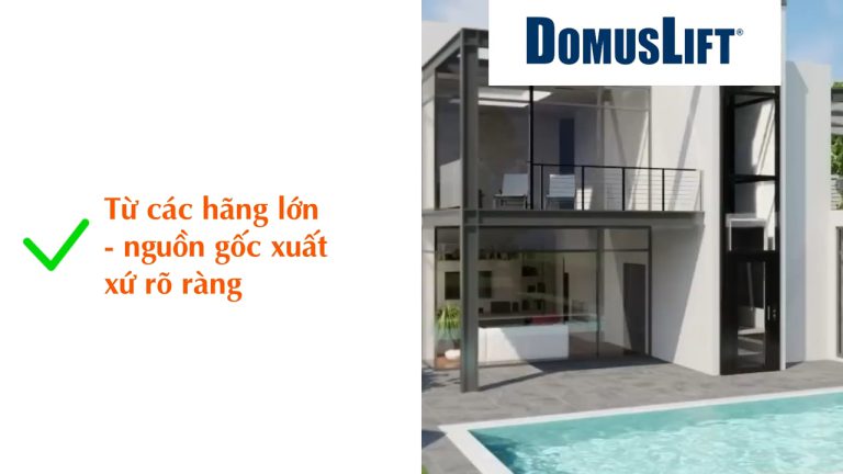 CÓ NÊN MUA THANG MÁY NHẬP KHẨU CHO GIA ĐÌNH KHÔNG_ VÀ 7749 THỨ LIÊN QUAN VỀ DÒNG THANG NÀY (2)