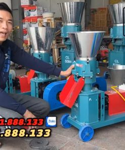 Các Dòng Máy Ép Cám Viên Chăn Nuôi Gia Đình - chi tiết máy 2