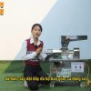 Các Loại Máy Ép Nước Cốt Inox Có Sẵn