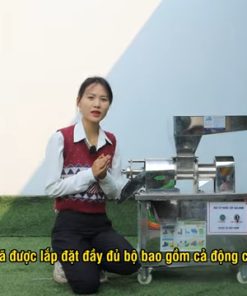 Các Loại Máy Ép Nước Cốt Inox Có Sẵn