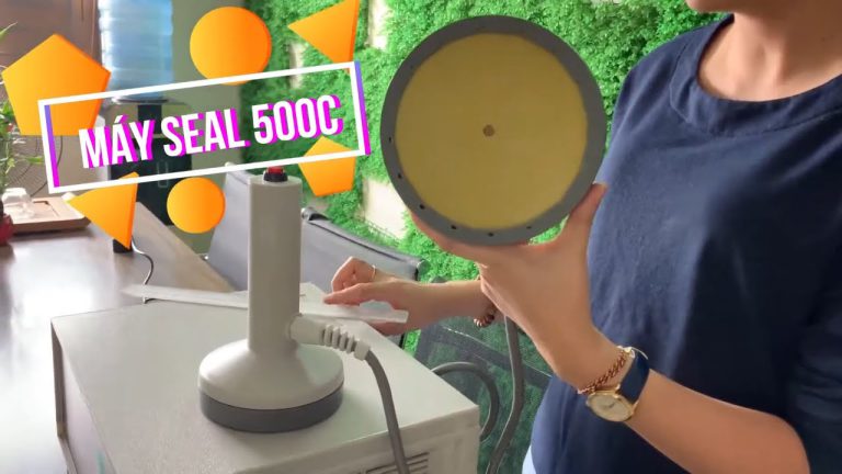 Các loại máy dán màng seal và cách sử dụng 4