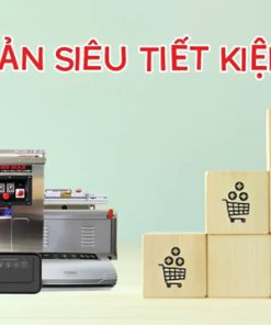 Cách Đóng Gói Chè, Trà Khô Bằng Máy Hút Chân Không Để Thu Hút Khách Hàng