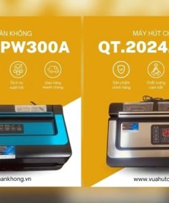 Cách Đóng Gói Chè, Trà Khô Bằng Máy Hút Chân Không - chi tiết máy 2
