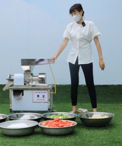 Cách Dùng Đơn Giản Máy Ép Nước Cốt Dừa Ép