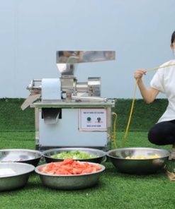 Cách Dùng Máy Ép Nước Cốt Dừa Ép Các Loại Hoa Quả Hiệu Quả Tại Nhà