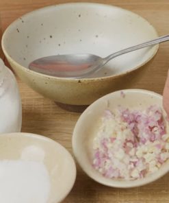 Cách làm ruốc thịt lợn (chà bông) thủ công tại nhà không dùng máy - chi tiết máy 3