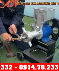Cách Tạo Bỏng Con Sâu, Bỏng Kém Tằm - chi tiết máy 2