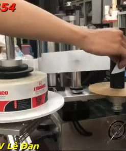 Hướng dẫn lắp tem máy dán nhãn tự động đúng kỹ thuật và hiệu quả - chi tiết máy 3