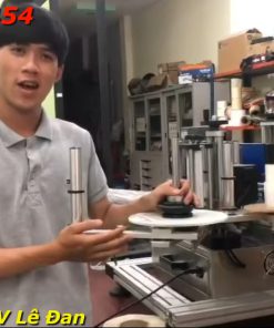 Hướng dẫn lắp tem máy dán nhãn tự động đúng kỹ thuật và hiệu quả