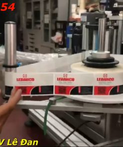 Hướng dẫn lắp tem máy dán nhãn tự động đúng kỹ thuật và hiệu quả - chi tiết máy 2