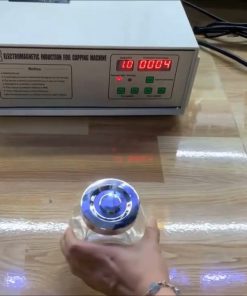 Máy dán màng seal nhôm F500C - chi tiết máy 2