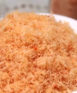 Cách làm CHÀ BÔNG TÔM - RUỐC TÔM dai ngọt siêu đơn giản tại nhà