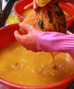 Cách làm tinh bột nghệ nguyên chất và quy trình sản xuất