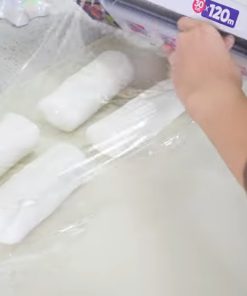 Cách làm bún tươi tại nhà từ gạo sạch không hàn the - chi tiết máy 2