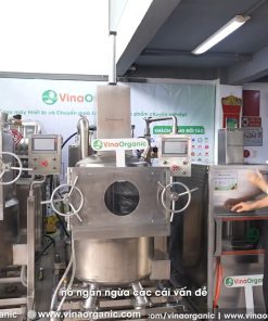Máy chiên chân không các model – tổng quan và lý do cần so sánh trước khi đầu tư - chi tiết máy 3