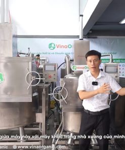 Máy chiên chân không các model – tổng quan và lý do cần so sánh trước khi đầu tư - chi tiết máy 2