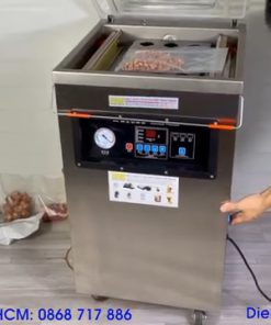 Máy hút chân không KMVC400-2D (DZ400, DZQ400 Pro max) - chi tiết máy 2