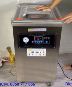 Máy hút chân không KMVC400-2D (DZ400, DZQ400 Pro max) - chi tiết máy 3