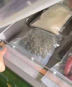 Máy hút chân không công nghiệp DZ400