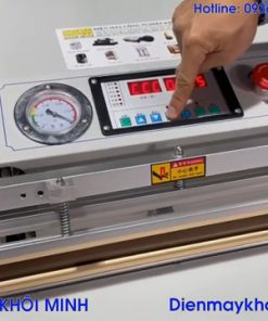 Máy hút chân không vòi ngoài KMVC600-1 - chi tiết máy 2