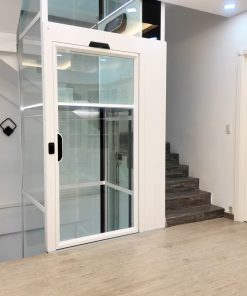 Thang máy Sibet Voyager 8 mức - chi tiết máy 5