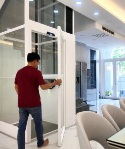Cách tôi chọn đơn vị làm thang máy gia đình