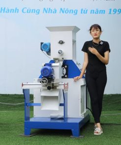 Cần Đầu Tư Bao Nhiêu Cho Tự Sản Xuất Hàng Tấn Cám Viên Nổi Tại Nhà