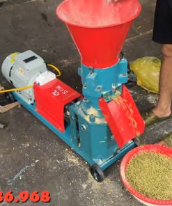 CGiá Bán Máy Ép Cám Viên Chăn Nuôi Mới Nhất 2026