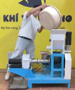 Máy Ép Cám Viên Nổi TV40