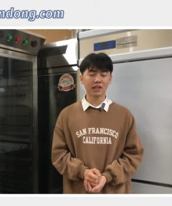 Chi phí đầu tư dây chuyền làm bánh mì đầy đủ là bao nhiêu - chi tiết máy 2