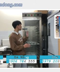 Chi phí đầu tư dây chuyền làm bánh mì đầy đủ là bao nhiêu