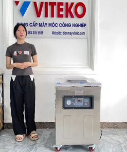 Chi tiết máy hút chân không buồng đơn DZ500 (Năng suất 240-480 túigiờ) - chi tiết máy 3