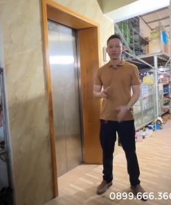 Thang máy 450kg tải trọng lớn cho nhà phố - chi tiết máy 3
