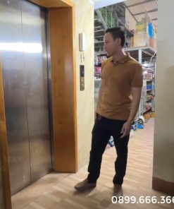 Thang máy 450kg tải trọng lớn cho nhà phố - chi tiết máy 4