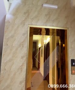 MẪU THANG MÁY GIA ĐÌNH 450KG KẾT CẤU BÊ TÔNG CỐT THÉP