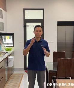 Thang máy 350kg lắp đặt trong hố bê tông nhà phố - chi tiết máy 4