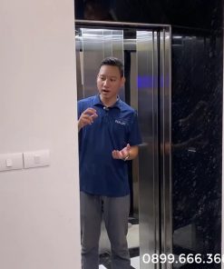 Chia sẻ chi tiết thang máy gia đình 350kg