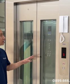 THIẾT KẾ THANG MÁY KÍNH KHUNG THÉP 350KG GIẢI PHÁP TỐI ƯU KHÔNG GIAN CHO NHÀ PHỐ