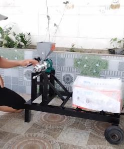 Máy nổ bỏng cải tiến